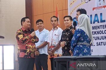 Bupati Kotim instruksikan telusuri penyebab tunjangan guru dihentikan