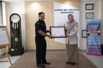 Langkah Kolaboratif Bea Cukai Tingkatkan Pengawasan di Wilayah Banten dan Yogyakarta
