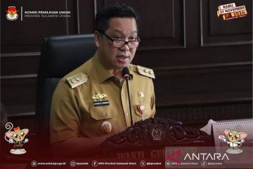 Wagub Sulut ingatkan warga waspadai cuaca ekstrem