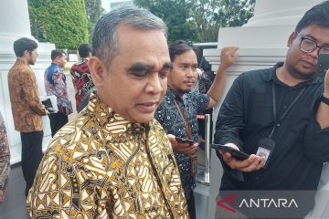 Muzani: Prabowo insyaallah hadiri upacara HUT Ke-79 RI di IKN