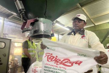 Bapanas serukan industri gula rancang strategi hadapi tantangan global