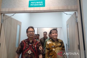 Menkes: RS Adam Malik jadi pengampu operasi jantung anak di Sumut-Aceh