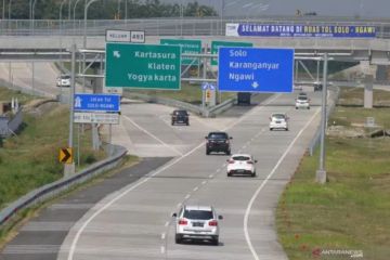 Tol Trans Jawa infrastruktur akselerator pertumbuhan ekonomi tinggi