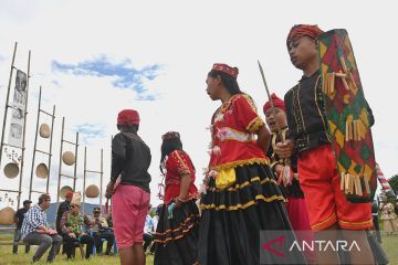 Festival Tampolore sebagai promosi Negeri 1000 Megalit