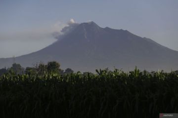 Sepekan guguran lava Merapi hingga jenazah Zhang Zhi Jie masih di RSUP