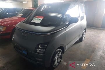 Penjualan kendaraan listrik bekas kurang diminati