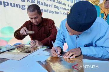 Kemenperin dorong perluasan pasar IKM kerajinan logam pacu daya saing