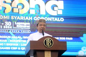 Gorontalo menggelar Pesona 2024 kembangkan ekonomi syariah
