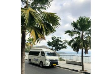 Perkenalkan Keindahan Labuan Bajo, DAMRI Hadirkan Layanan Bandara Komodo - Labuan Bajo!