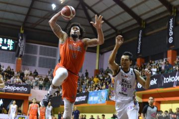 Pelita Jaya kalahkan Bali United 89-75