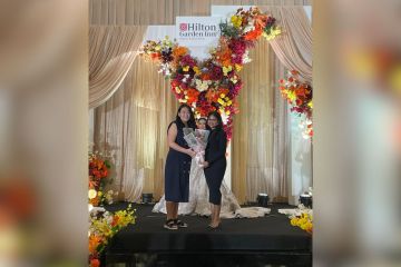 Hilton Garden Inn Jakarta Taman Palem gelar Wedding Showcase bertajuk sustainability