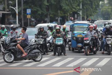 Minggu, SIM Keliling hanya buka pelayanan di dua lokasi Jakarta