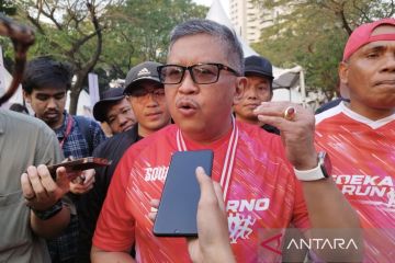 Sekjen PDIP Hasto mengaku siap dipanggil kembali KPK