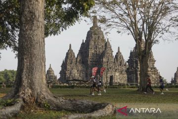 Mengenal Candi Sewu, terbesar kedua setelah Borobudur