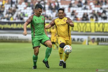 Reuni pemain legenda Sriwijaya FC
