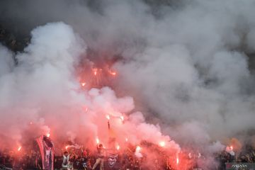 Reuni pemain legenda Sriwijaya FC