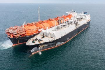 PGN peroleh pasokan dari LNG Tangguh