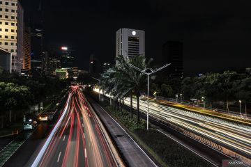 Dampak aksi padamkan lampu serentak, emisi karbon turun 66,49 ton