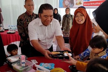 Pj Gubernur Banten sebut angka stunting di Banten tersisa 7 persen