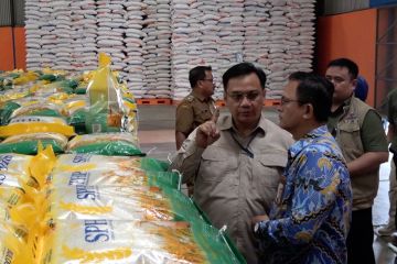Awasi penyaluran bantuan di Batam, Ombudsman minta jaga harga beras