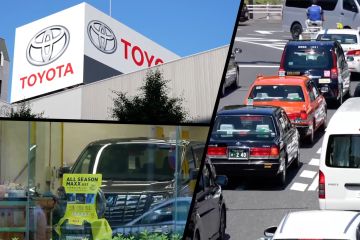 Imbas penipuan uji sertifikasi, Toyota dan Mazda tangguhkan produksi
