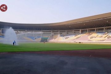 Kesiapan Kota Solo menjadi tuan rumah Piala AFF U-16