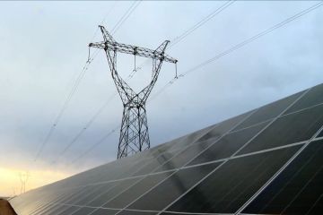 Kontribusi produk energi surya bagi transisi energi hijau Eropa