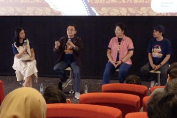 Lewat film, KPK ajak masyarakat cegah dan perangi korupsi