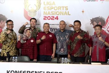 Liga Esports Nasional kembali bergulir dengan lebih meriah