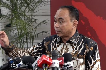 Menkominfo: Presiden segera tandatangani aturan satgas judi online