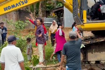 PN Padang siapkan hunian sementara bagi warga terdampak penggusuran