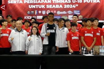 Perbasi siapkan Timnas Bola Basket U-18 ke SEABA 2024