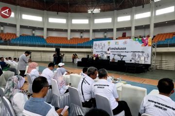 Porpemkab Bogor 2024 dorong perumusan kebijakan pengembangan olahraga