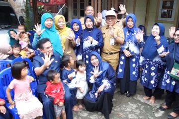 Gerakan intervensi serentak pencegahan stunting di Banjarmasin