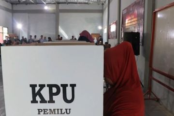 619.518 pemilih tercatat dalam daftar DP4 Pilkada 2024 di Temanggung