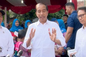 Presiden ungkap alasan upacara HUT ke-79 RI digelar di IKN dan Jakarta