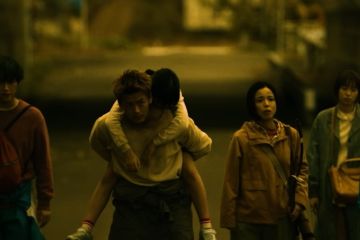 Film 'Love You as the World Ends', akhir dari serial zombie Jepang