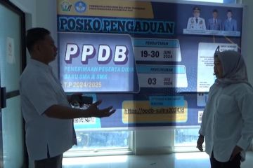 Dikbud Sultra imbau lapor kecurangan ke posko pengaduan PPDB