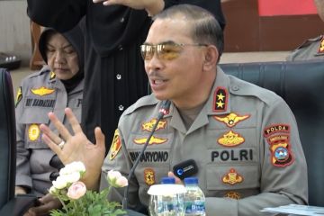 17 Polisi diduga langgar kode etik tak terkait kematian Afif Maulana