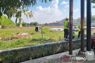 Rumah pensiun Presiden Jokowi di Karanganyar dibangun