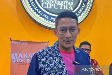 Kemenparekraft mudahkan perizinan kegiatan untuk geliatkan ekonomi