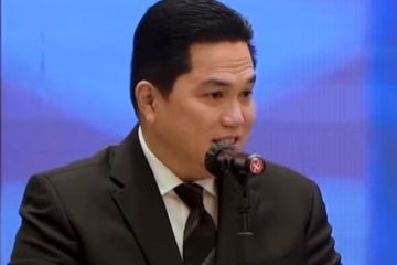 Erick tegaskan PSSI berkomitmen terus bangun sepak bola perempuan