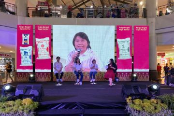 Interflour Indonesia produksi pangan berkualitas dukung usaha UMKM  