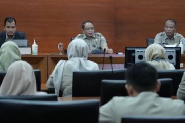 Jakarta Utara dekatkan layanan publik melalui transformasi digital