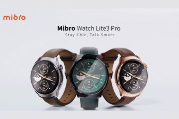 Mibro Luncurkan Lite3 Pro Smartwatch: Perangkat Ideal bagi Profesional di Perkotaan untuk Wujudkan "Work-Life Balance"