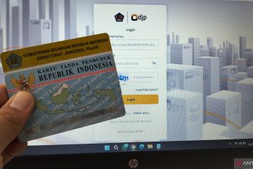 Tata cara membuat NPWP orang pribadi online