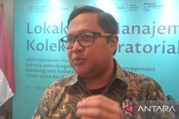 IHA: Kerja sama penting untuk peningkatan kompetensi pengelola museum