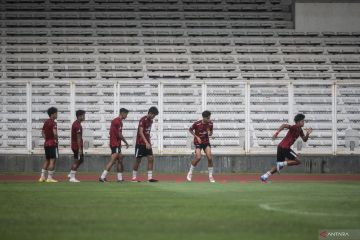 Jadwal lengkap timnas Indonesia U-19 di babak grup Piala AFF U-19 2024