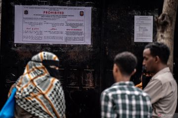 PBB: Somalia masih jadi salah satu krisis kemanusiaan serius di dunia