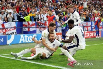 Southgate: Inggris harus bermain sempurna bila ingin kalahkan Spanyol